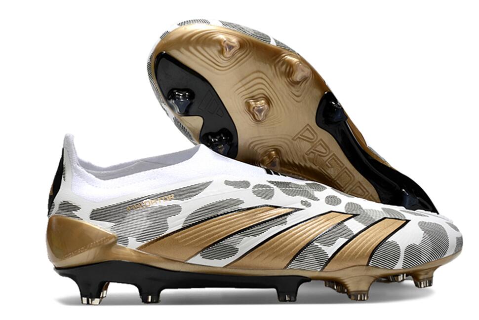 Adidas Predator Elite Laceless FG Size 39--45-65343091